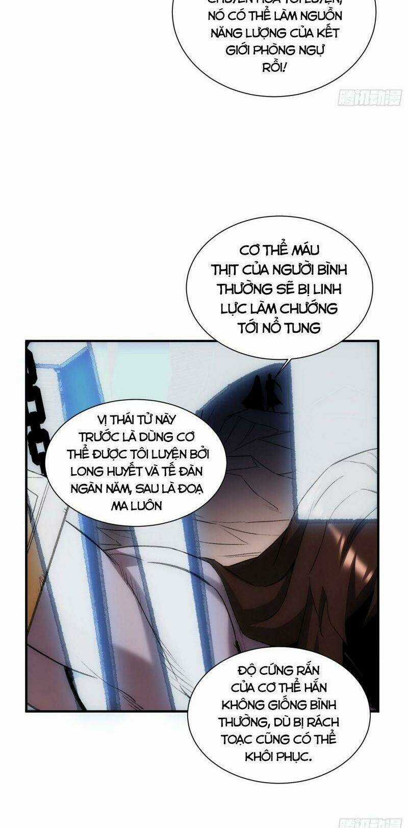 Ma Vương Là Đại Địa Chủ Chapter 35 trang 21