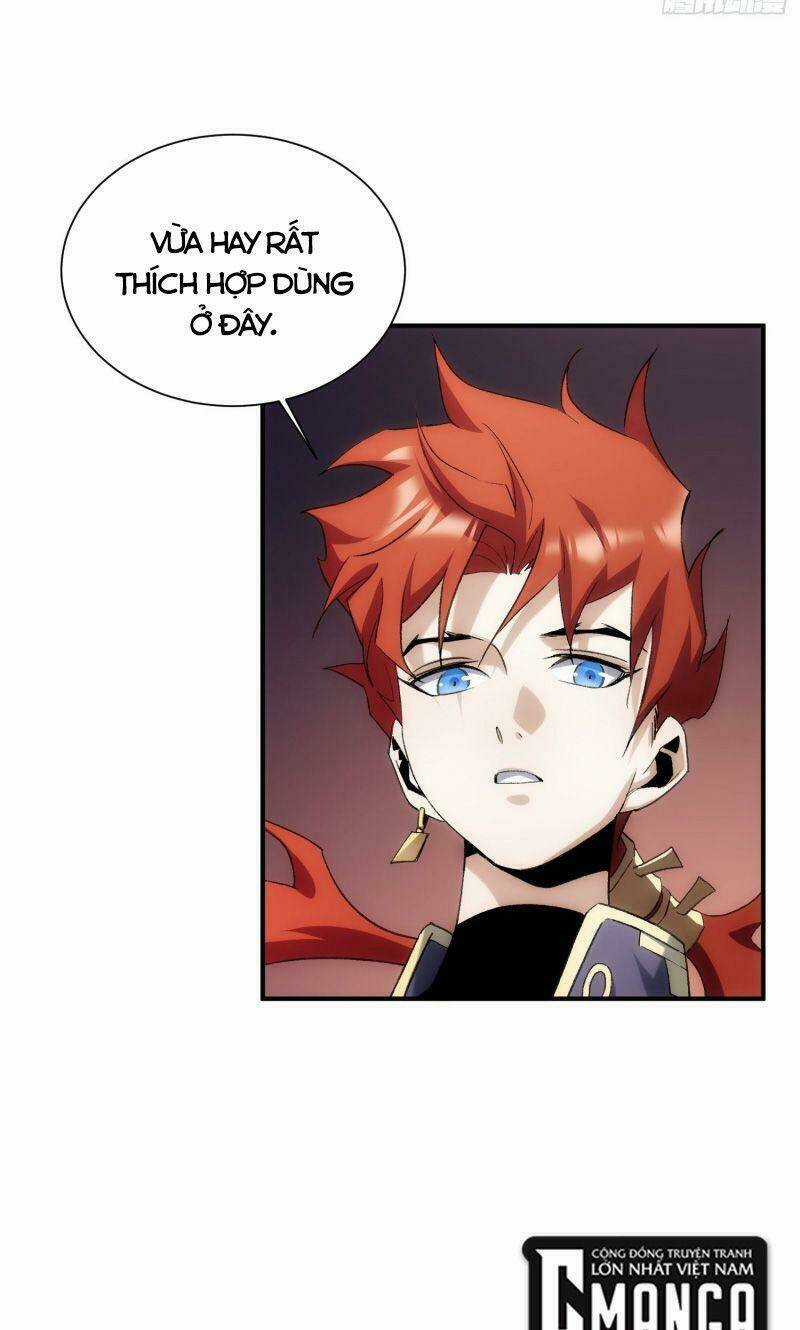 Ma Vương Là Đại Địa Chủ Chapter 35 trang 22