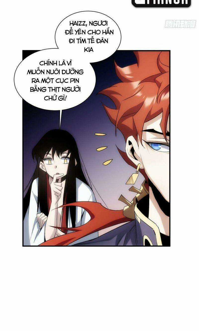 Ma Vương Là Đại Địa Chủ Chapter 35 trang 23