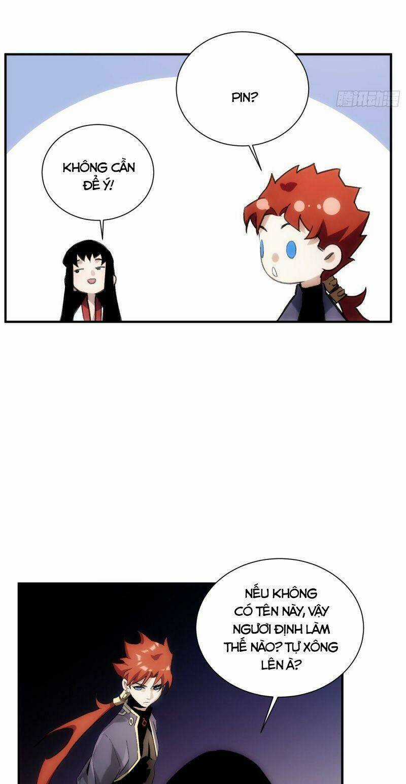 Ma Vương Là Đại Địa Chủ Chapter 35 trang 24