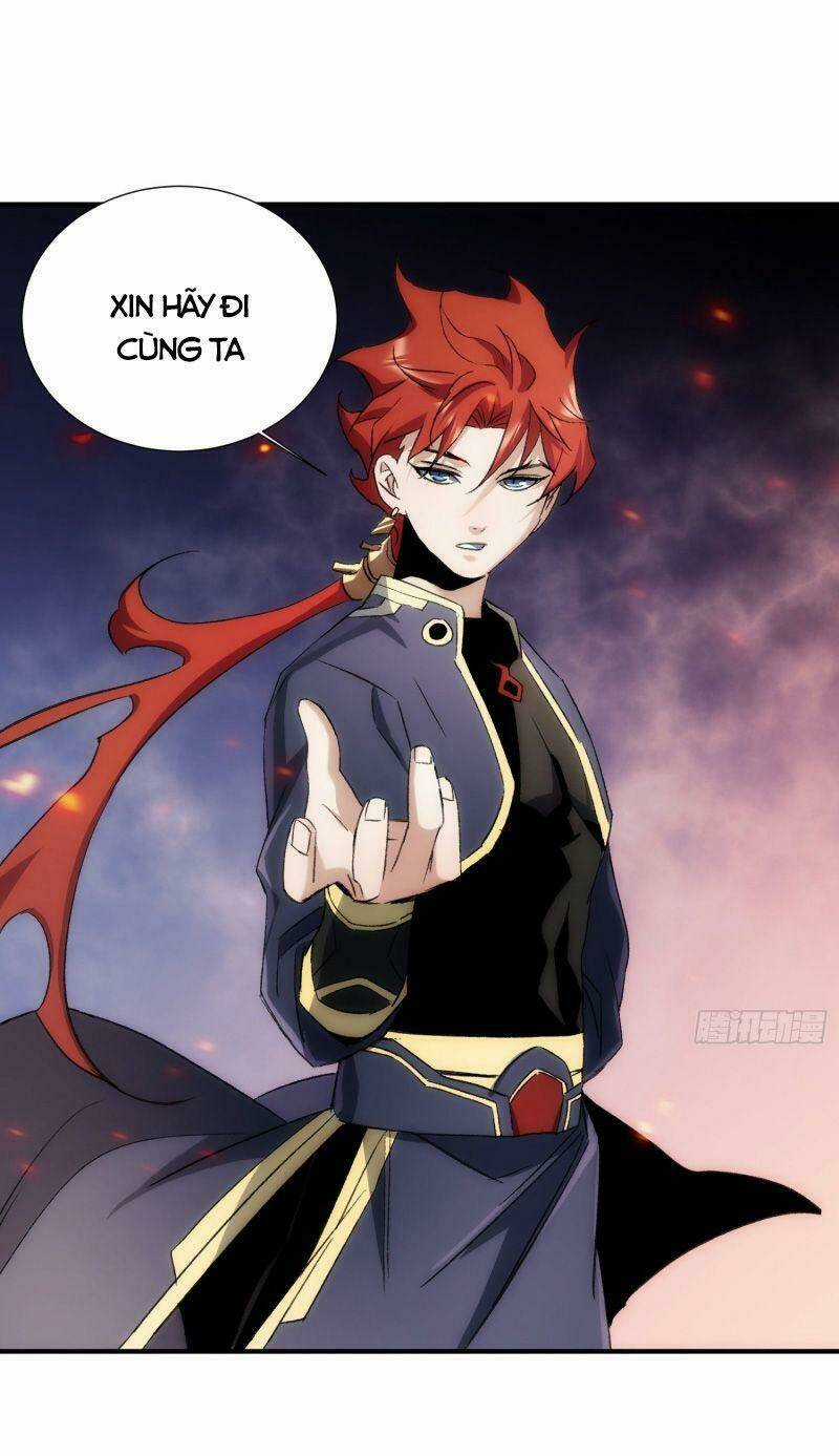 Ma Vương Là Đại Địa Chủ Chapter 35 trang 28