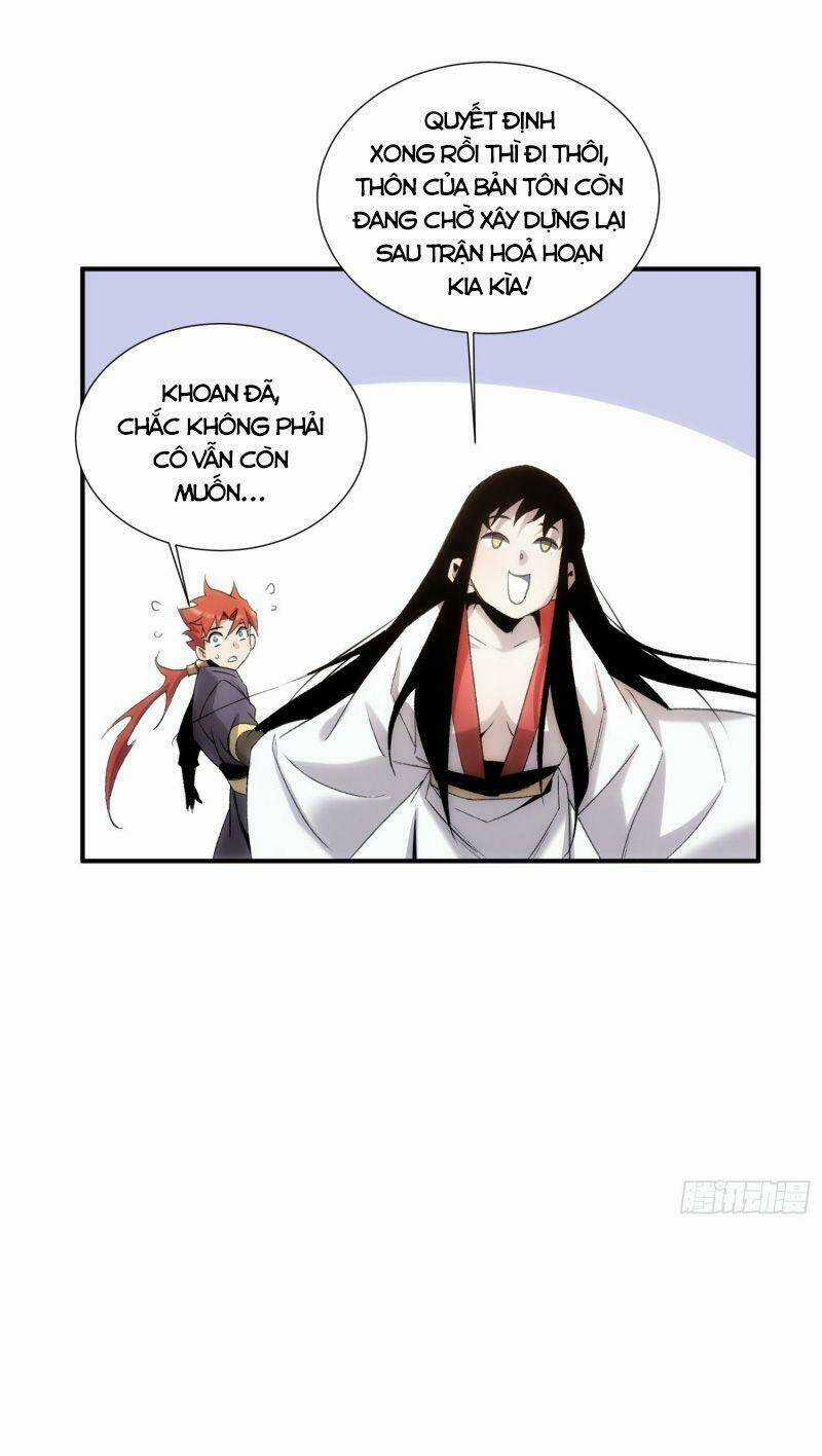 Ma Vương Là Đại Địa Chủ Chapter 35 trang 34