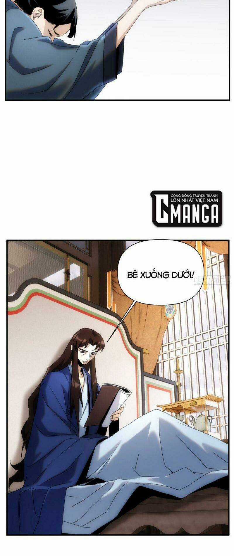 Ma Vương Là Đại Địa Chủ Chapter 36 trang 11