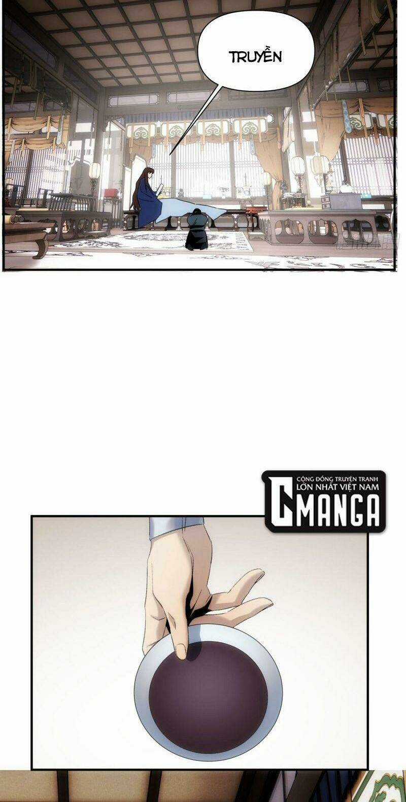 Ma Vương Là Đại Địa Chủ Chapter 36 trang 15