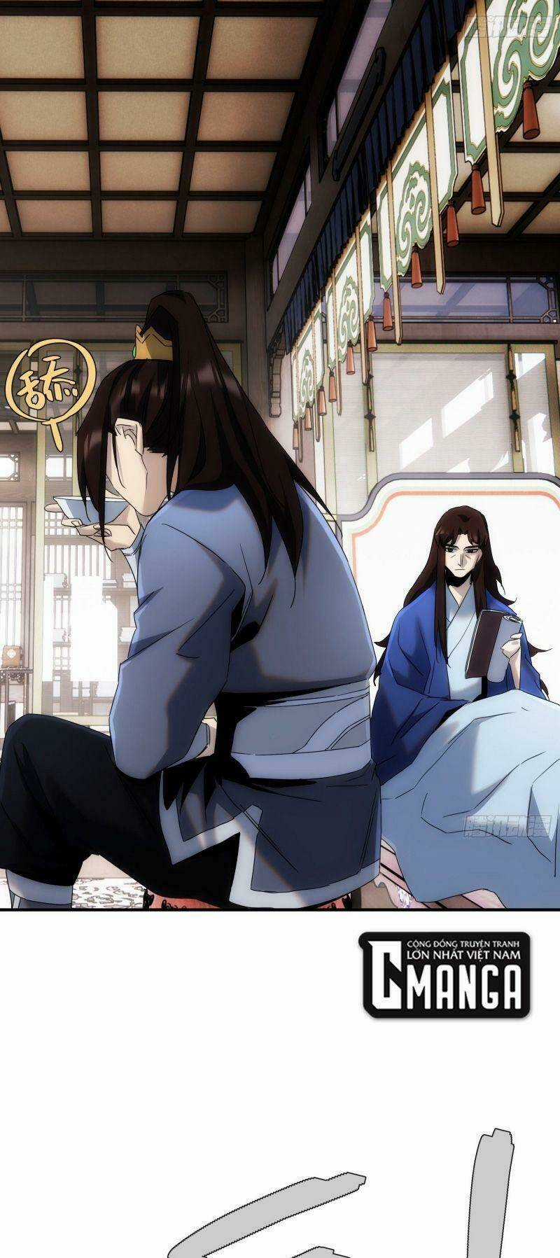 Ma Vương Là Đại Địa Chủ Chapter 36 trang 16