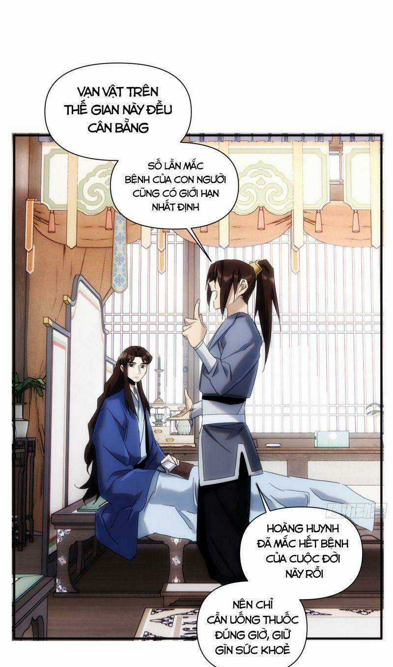 Ma Vương Là Đại Địa Chủ Chapter 36 trang 22