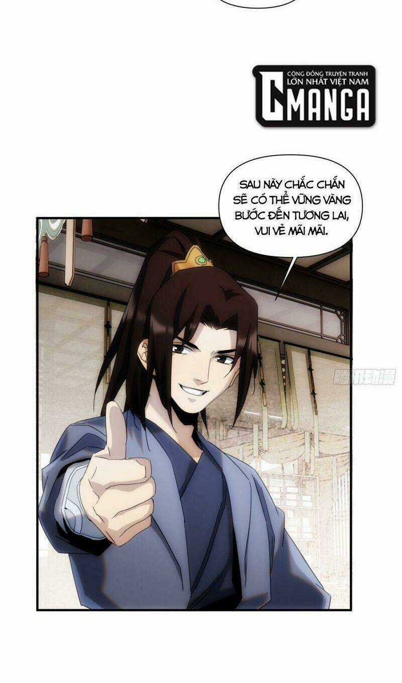 Ma Vương Là Đại Địa Chủ Chapter 36 trang 23