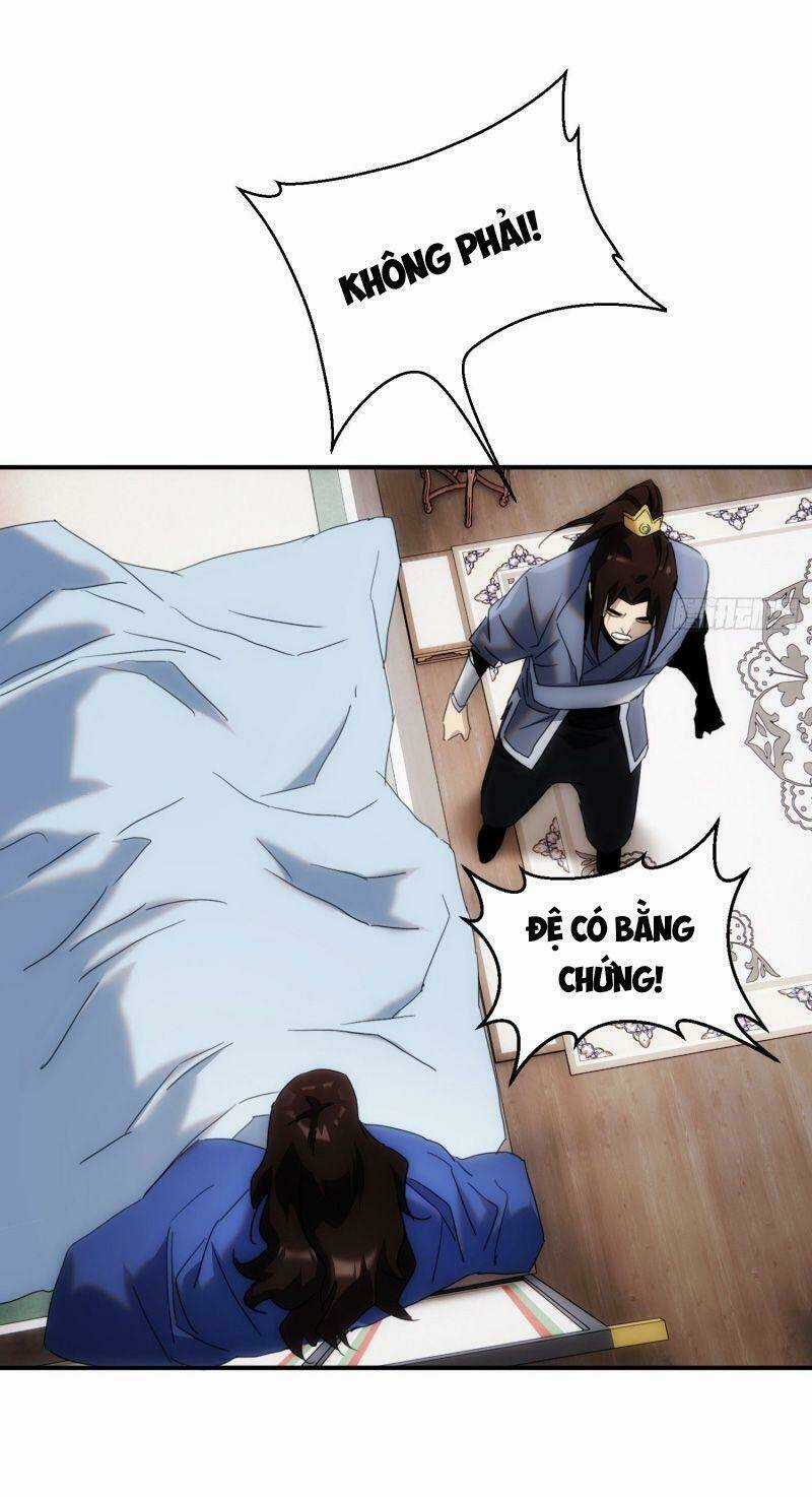 Ma Vương Là Đại Địa Chủ Chapter 36 trang 28