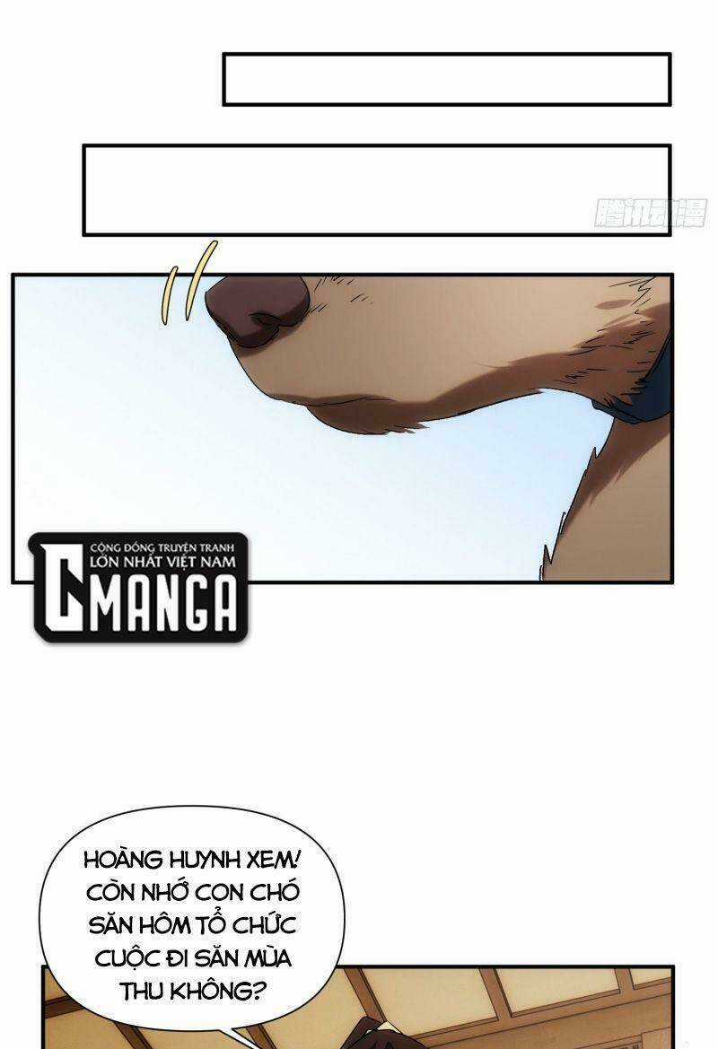 Ma Vương Là Đại Địa Chủ Chapter 36 trang 30