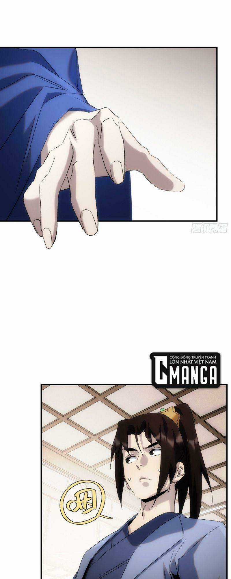 Ma Vương Là Đại Địa Chủ Chapter 36 trang 34