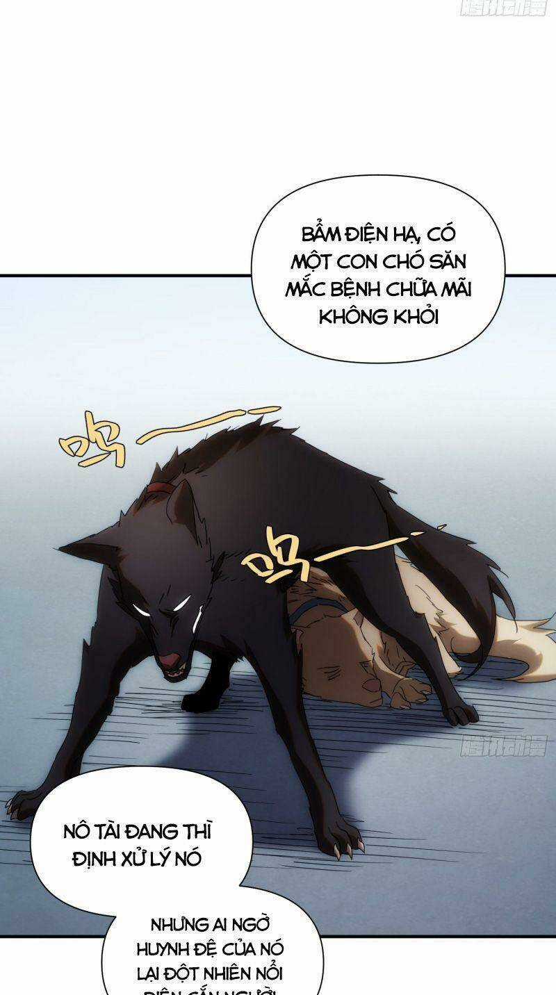 Ma Vương Là Đại Địa Chủ Chapter 36 trang 4