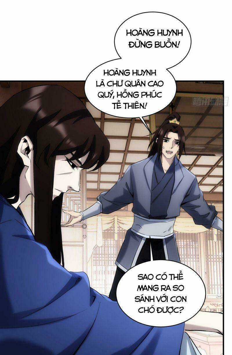 Ma Vương Là Đại Địa Chủ Chapter 37 trang 10