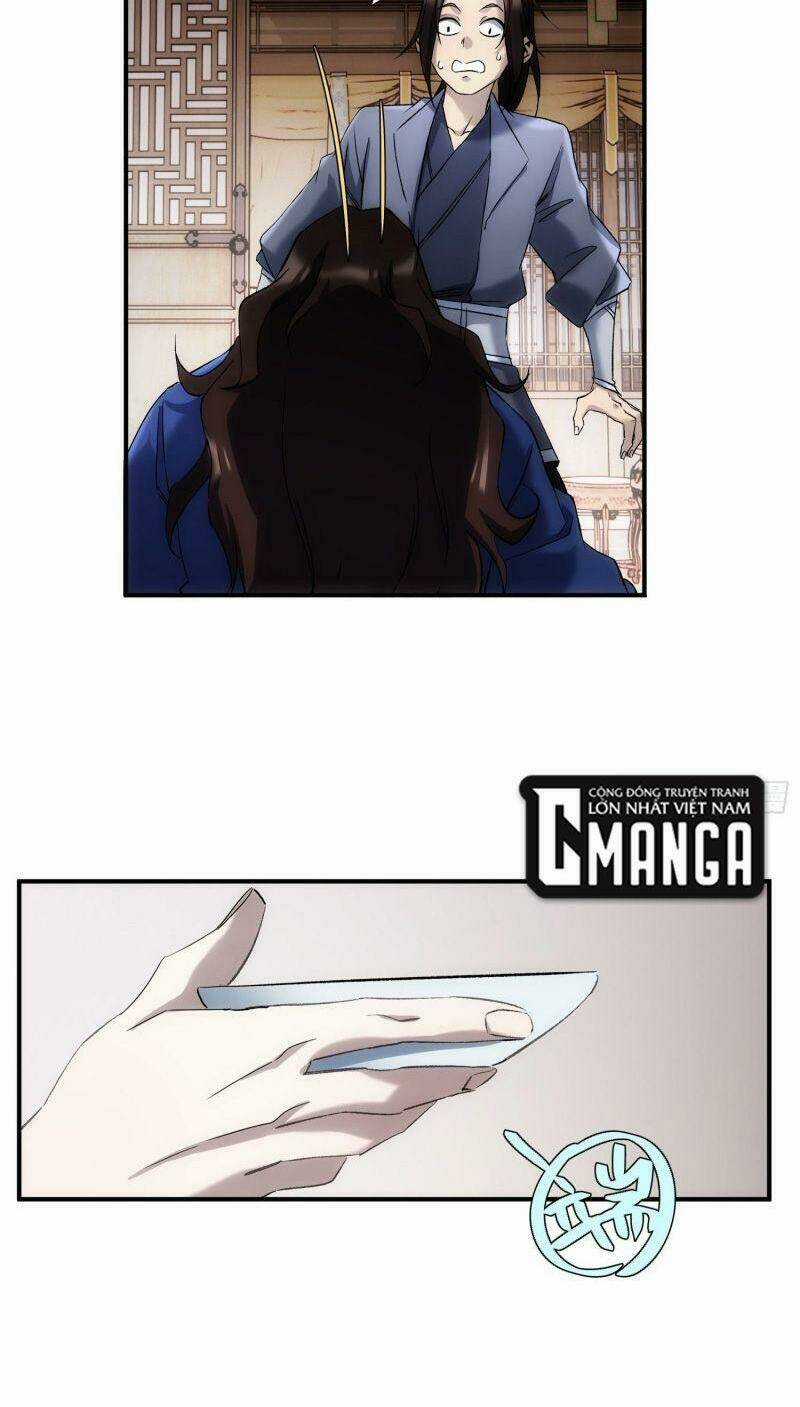 Ma Vương Là Đại Địa Chủ Chapter 37 trang 13