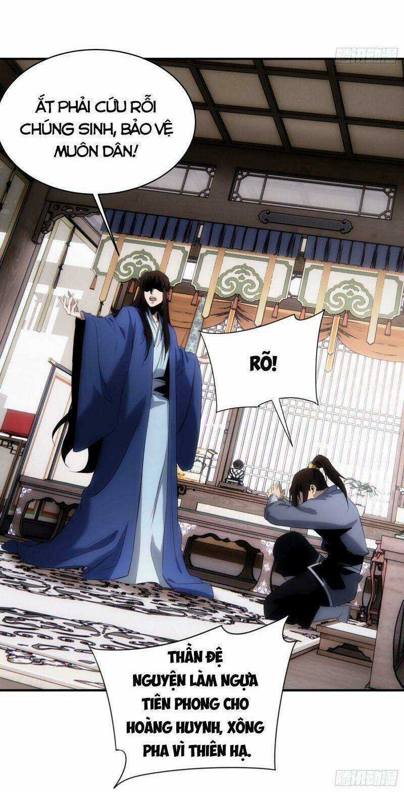 Ma Vương Là Đại Địa Chủ Chapter 37 trang 19