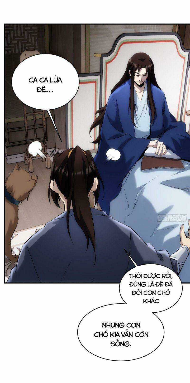 Ma Vương Là Đại Địa Chủ Chapter 37 trang 2