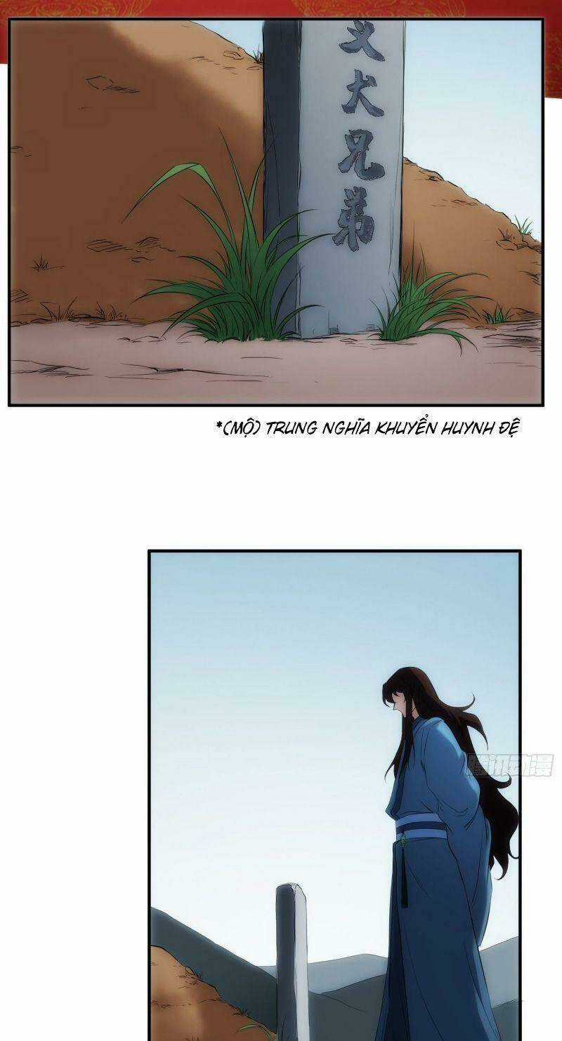 Ma Vương Là Đại Địa Chủ Chapter 37 trang 26