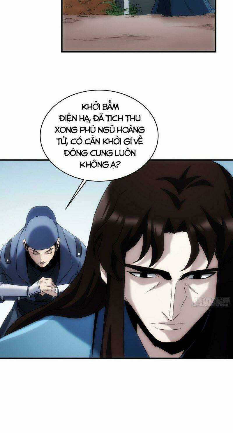 Ma Vương Là Đại Địa Chủ Chapter 37 trang 27