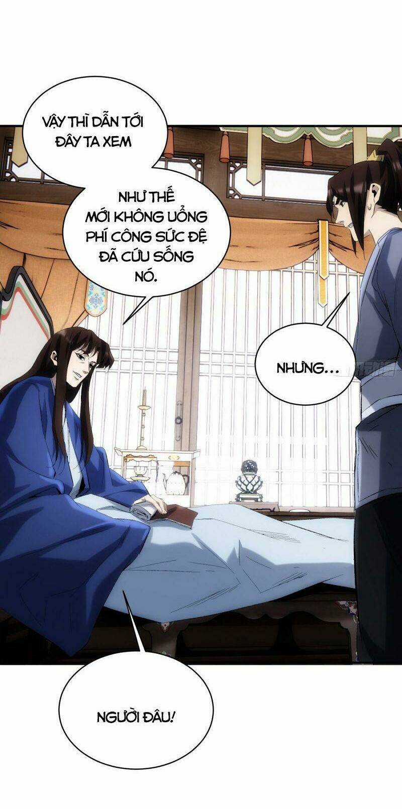 Ma Vương Là Đại Địa Chủ Chapter 37 trang 3