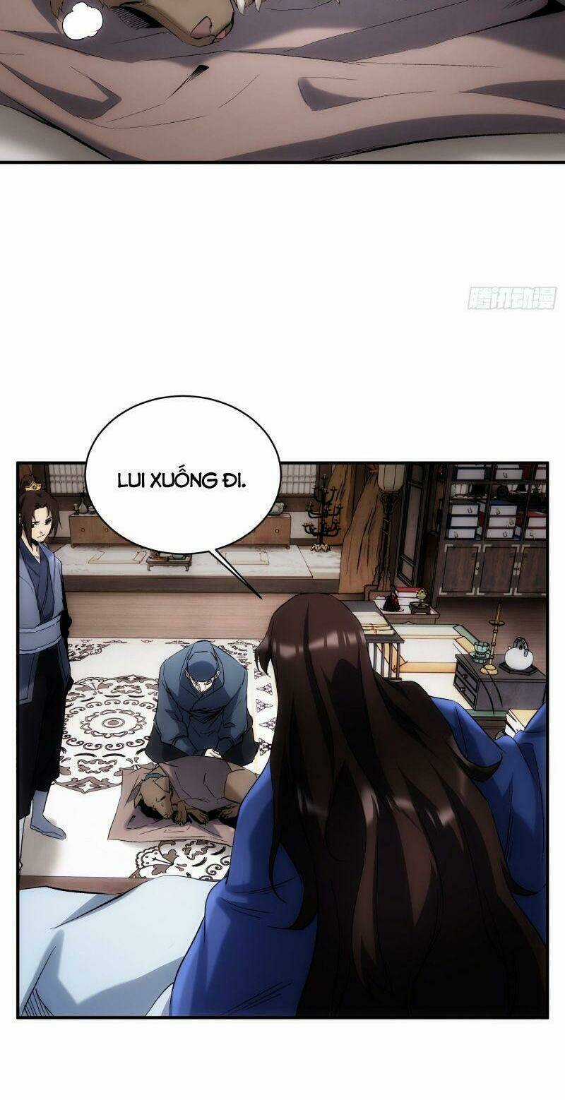 Ma Vương Là Đại Địa Chủ Chapter 37 trang 5