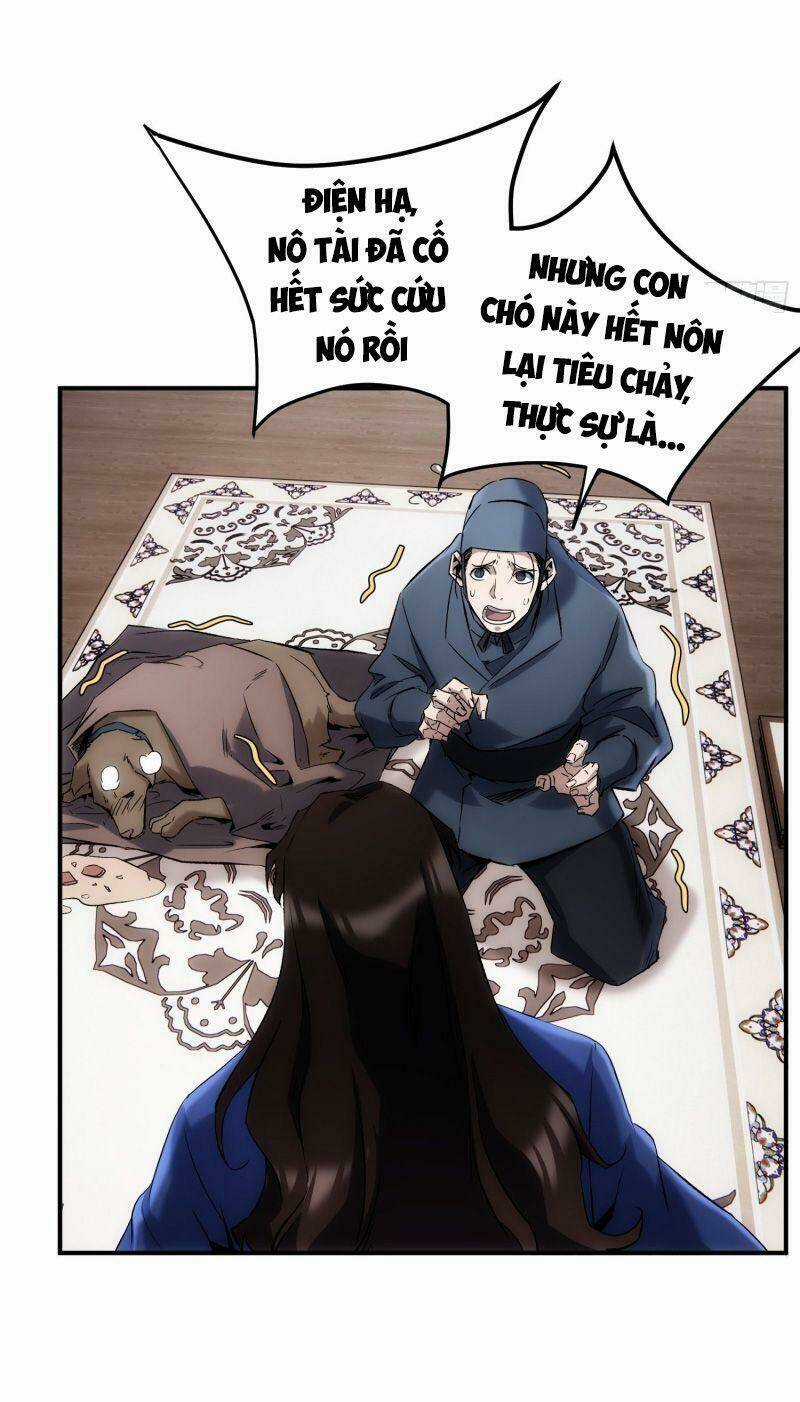 Ma Vương Là Đại Địa Chủ Chapter 37 trang 8