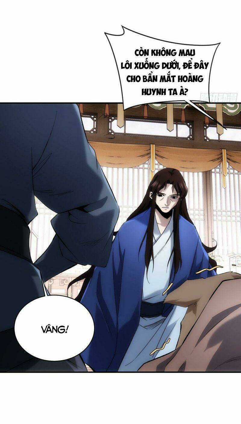 Ma Vương Là Đại Địa Chủ Chapter 37 trang 9