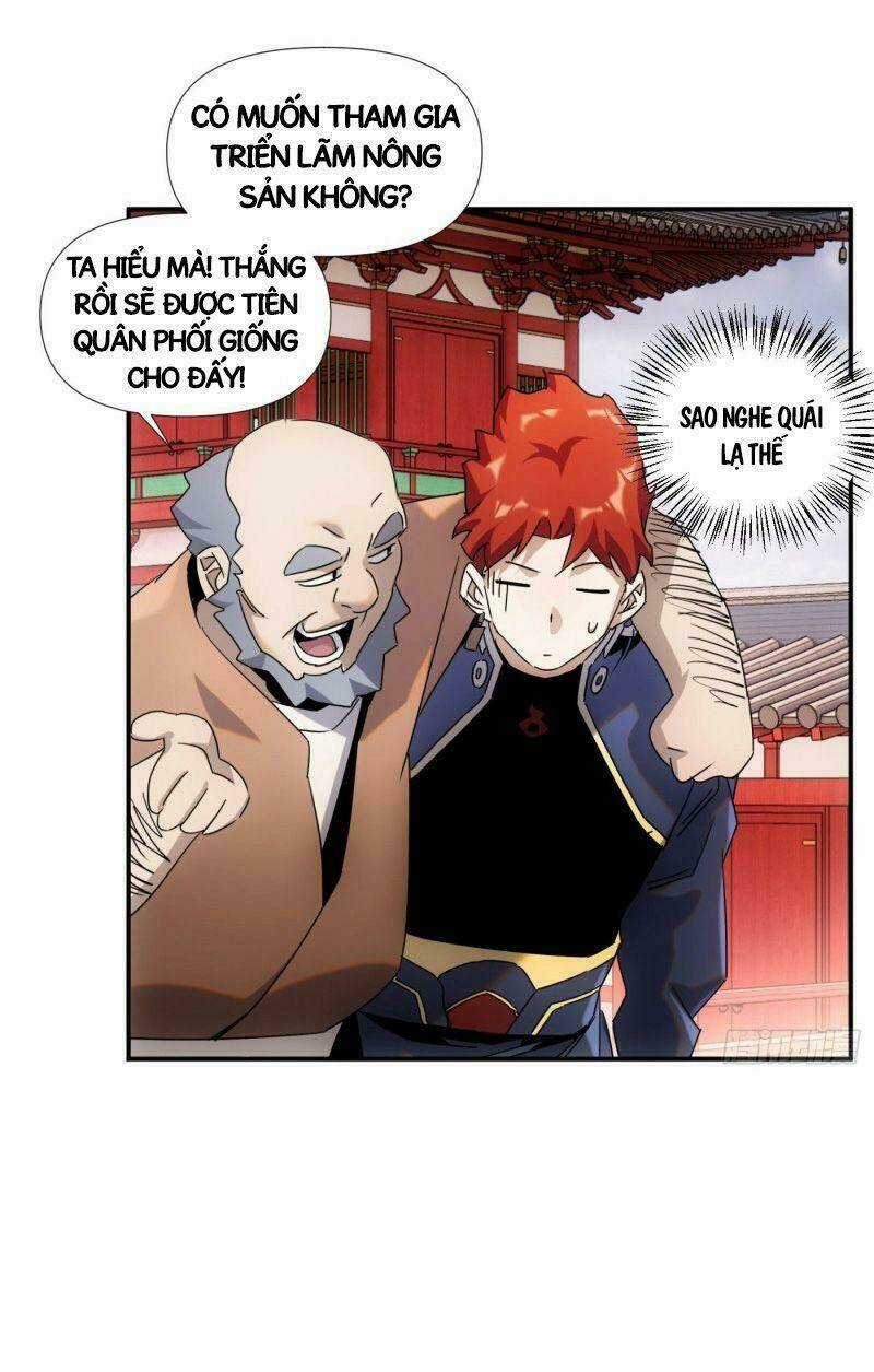 Ma Vương Là Đại Địa Chủ Chapter 38 trang 10