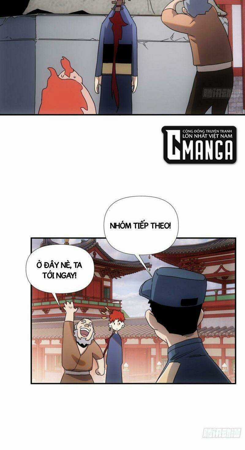 Ma Vương Là Đại Địa Chủ Chapter 38 trang 13