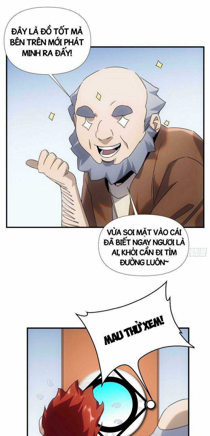 Ma Vương Là Đại Địa Chủ Chapter 38 trang 16