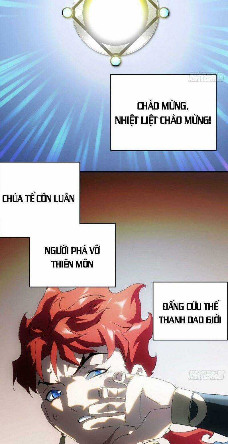 Ma Vương Là Đại Địa Chủ Chapter 38 trang 19