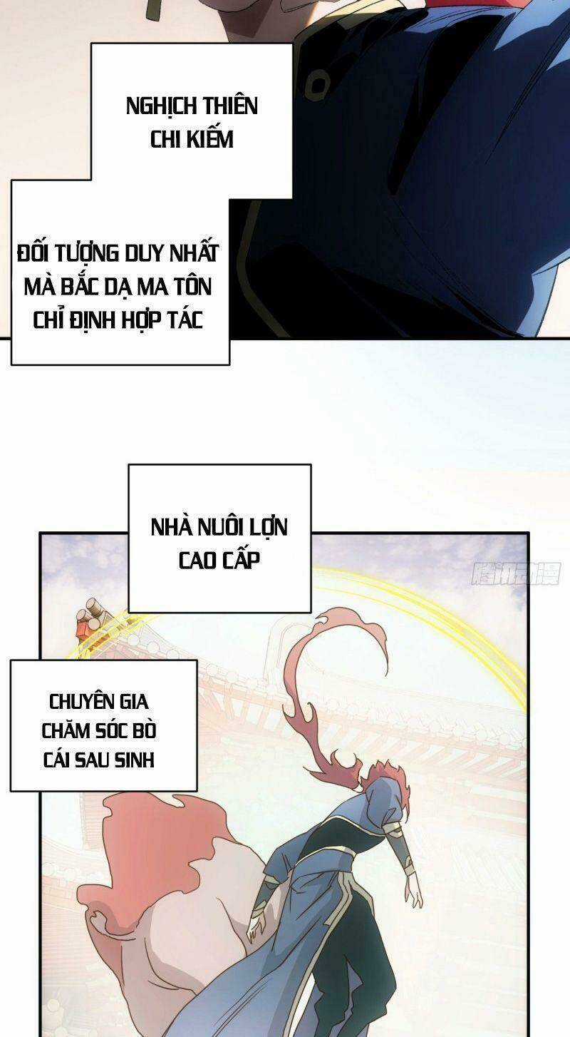 Ma Vương Là Đại Địa Chủ Chapter 38 trang 20