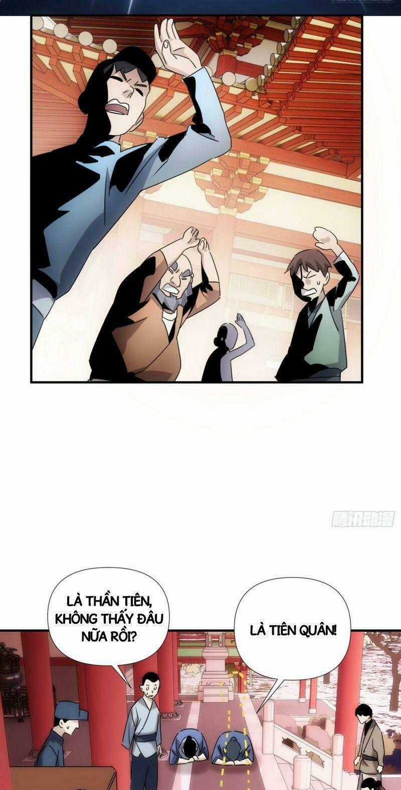 Ma Vương Là Đại Địa Chủ Chapter 38 trang 22