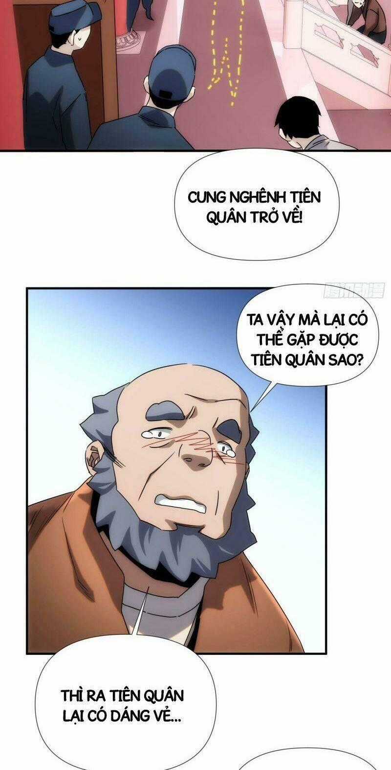 Ma Vương Là Đại Địa Chủ Chapter 38 trang 23