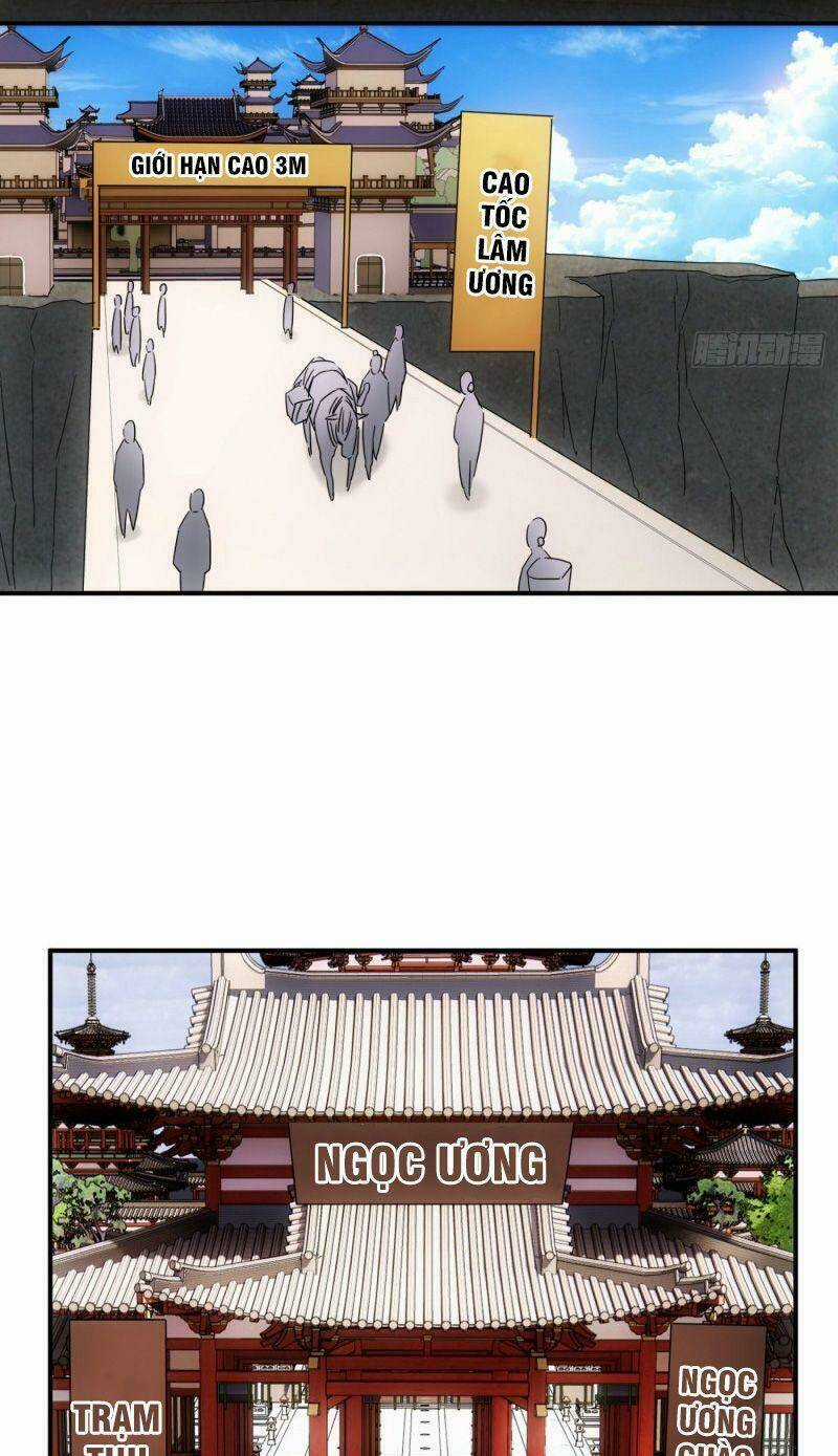 Ma Vương Là Đại Địa Chủ Chapter 38 trang 4