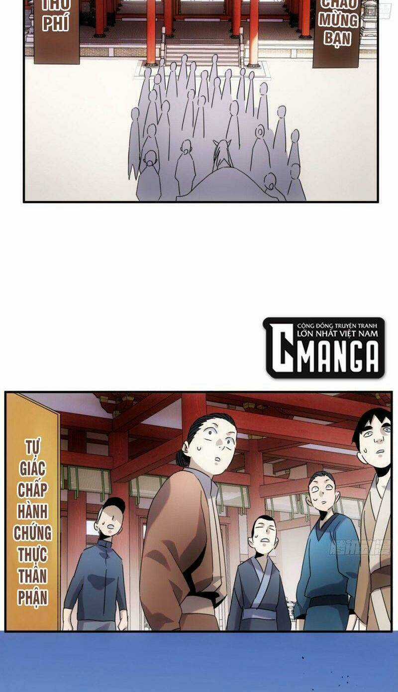 Ma Vương Là Đại Địa Chủ Chapter 38 trang 5