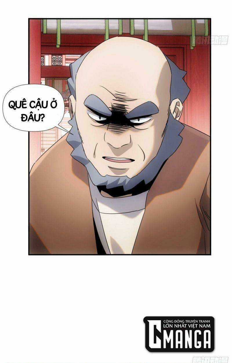 Ma Vương Là Đại Địa Chủ Chapter 38 trang 8