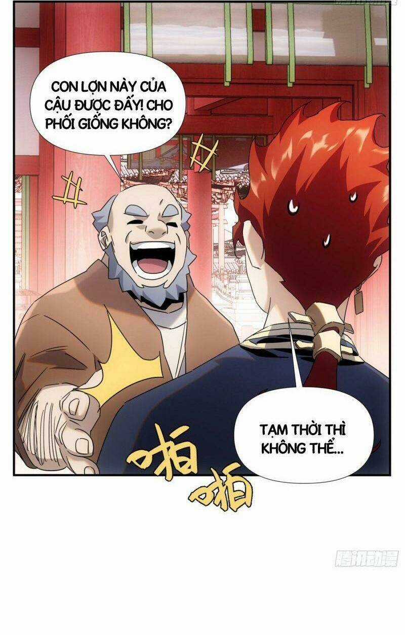 Ma Vương Là Đại Địa Chủ Chapter 38 trang 9
