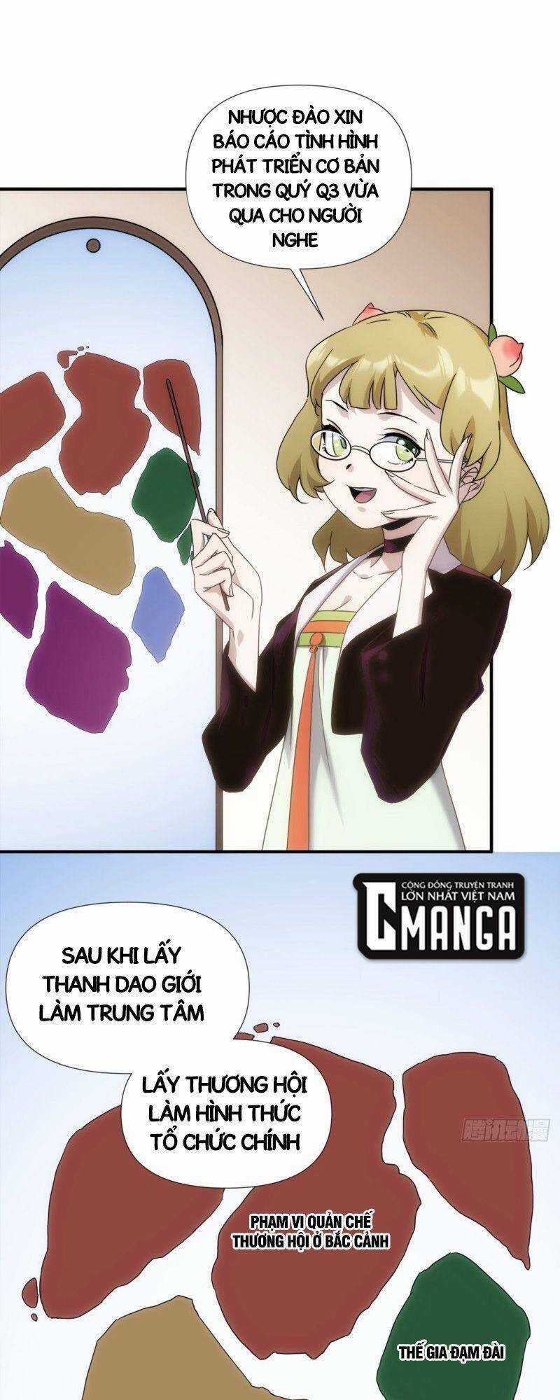 Ma Vương Là Đại Địa Chủ Chapter 39 trang 10