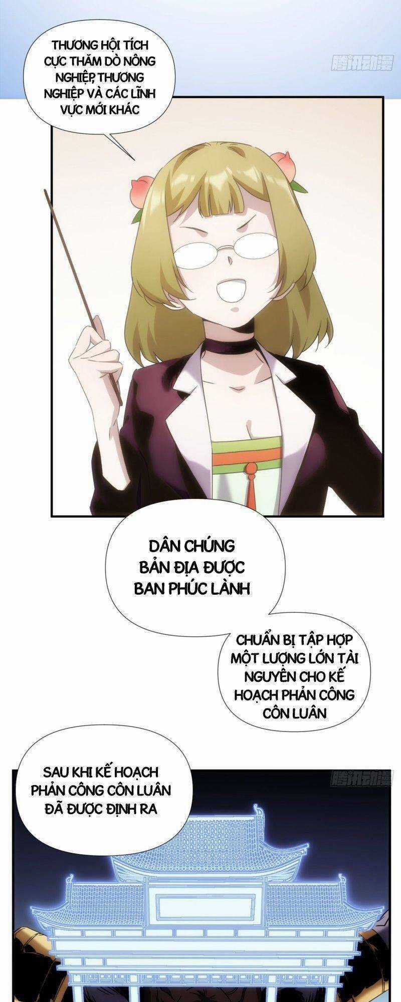 Ma Vương Là Đại Địa Chủ Chapter 39 trang 12