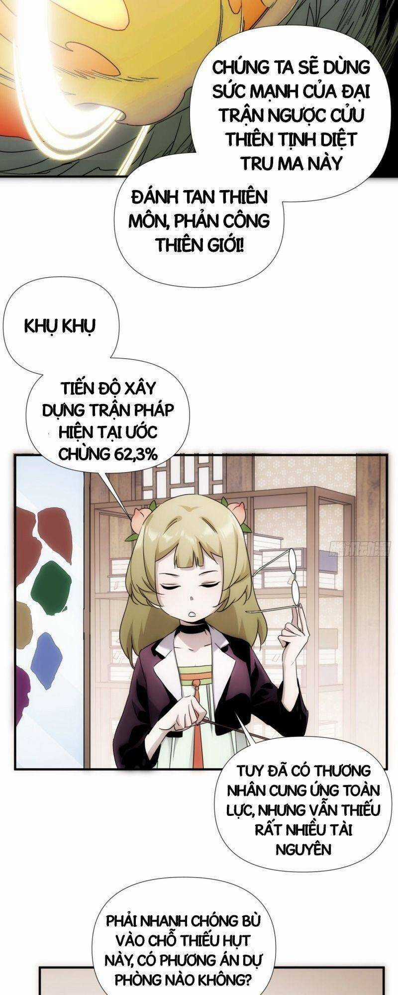 Ma Vương Là Đại Địa Chủ Chapter 39 trang 16