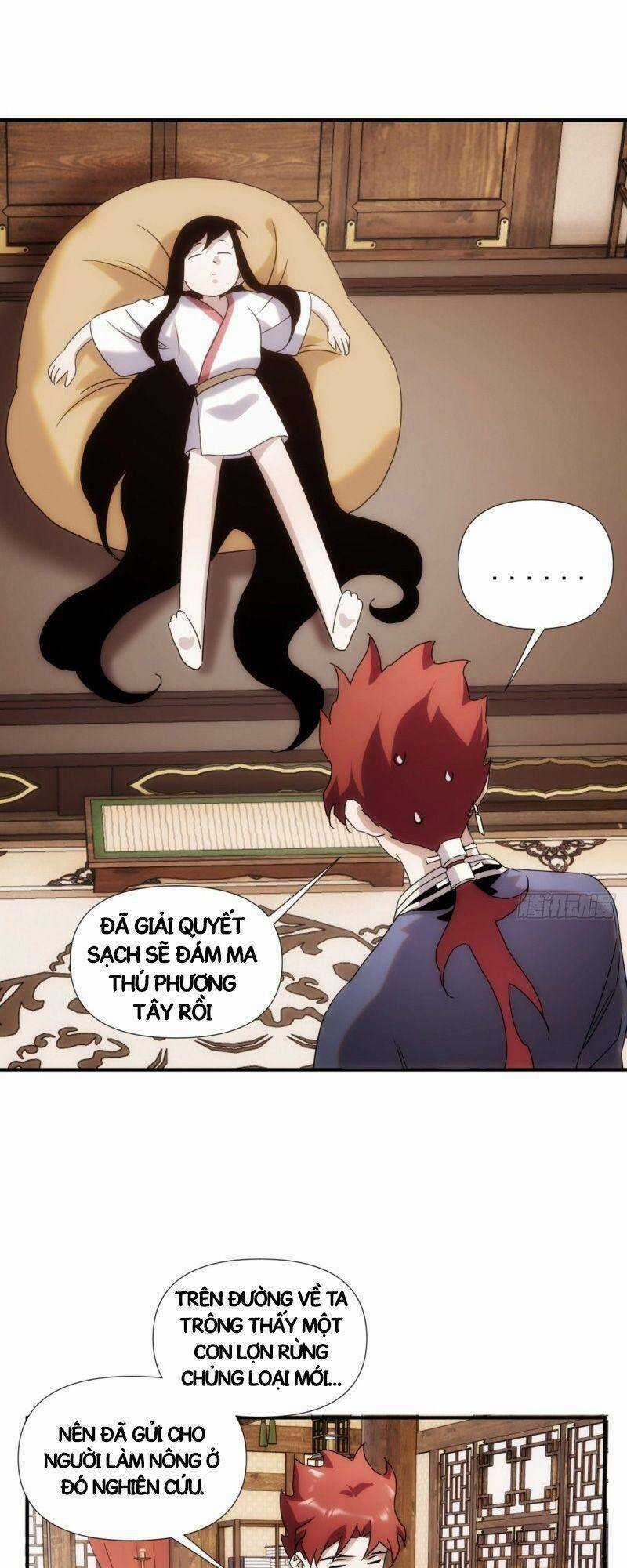 Ma Vương Là Đại Địa Chủ Chapter 39 trang 2