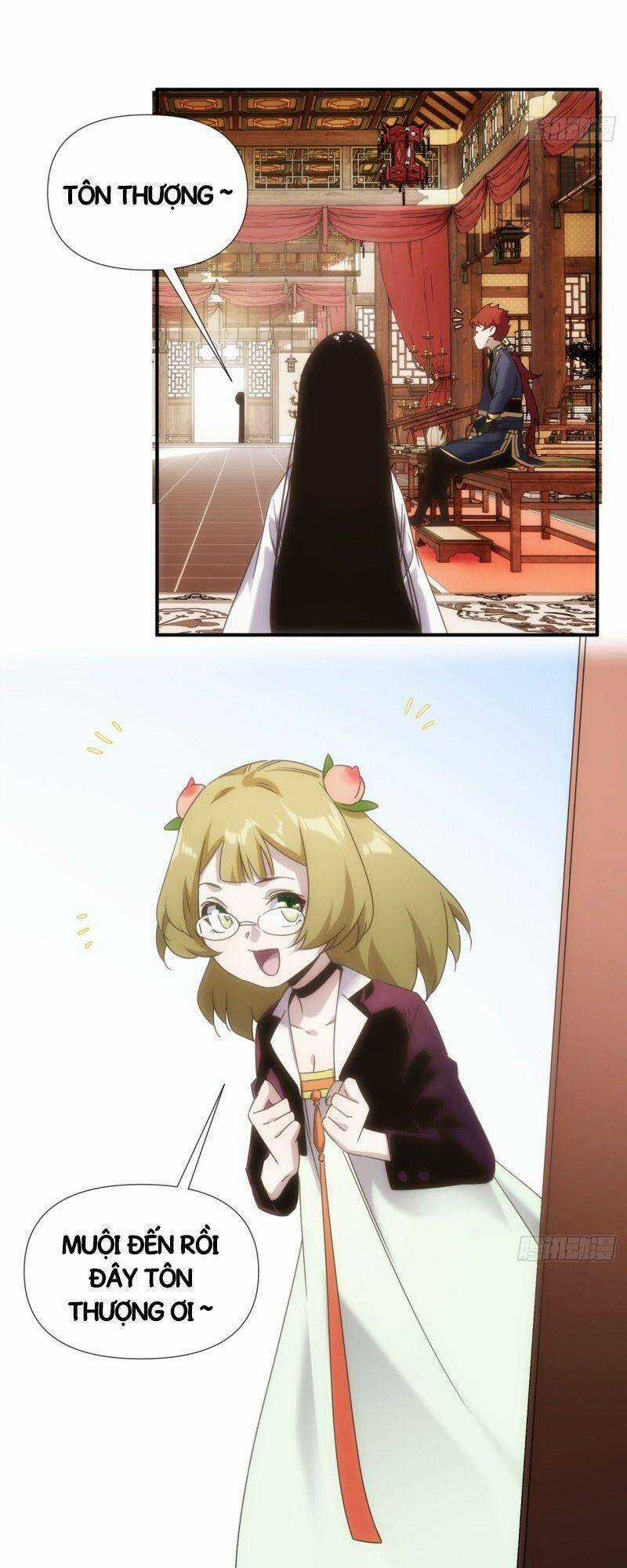 Ma Vương Là Đại Địa Chủ Chapter 39 trang 8