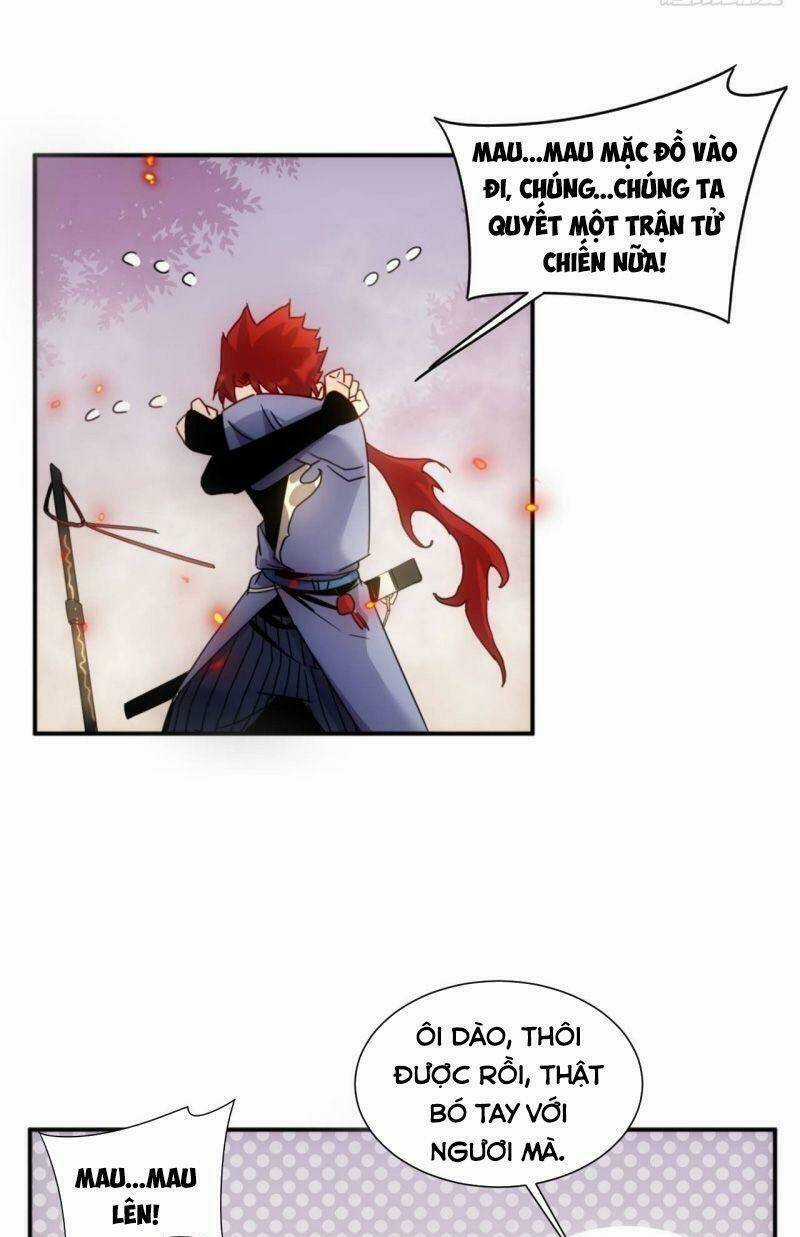 Ma Vương Là Đại Địa Chủ Chapter 4 trang 10