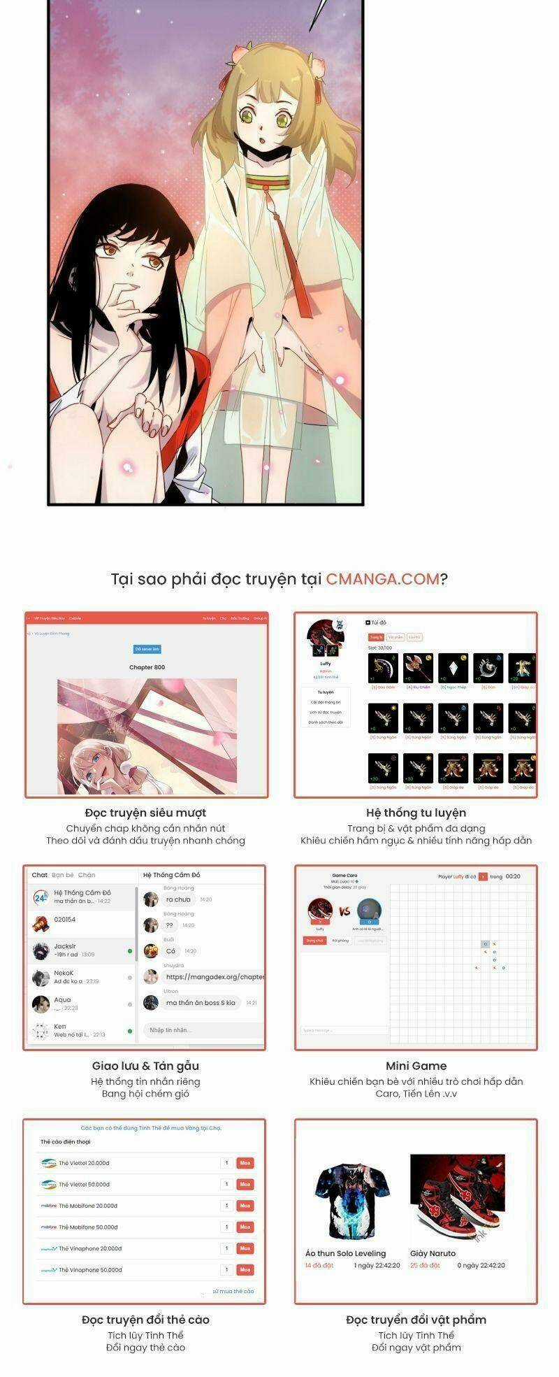 Ma Vương Là Đại Địa Chủ Chapter 4 trang 17