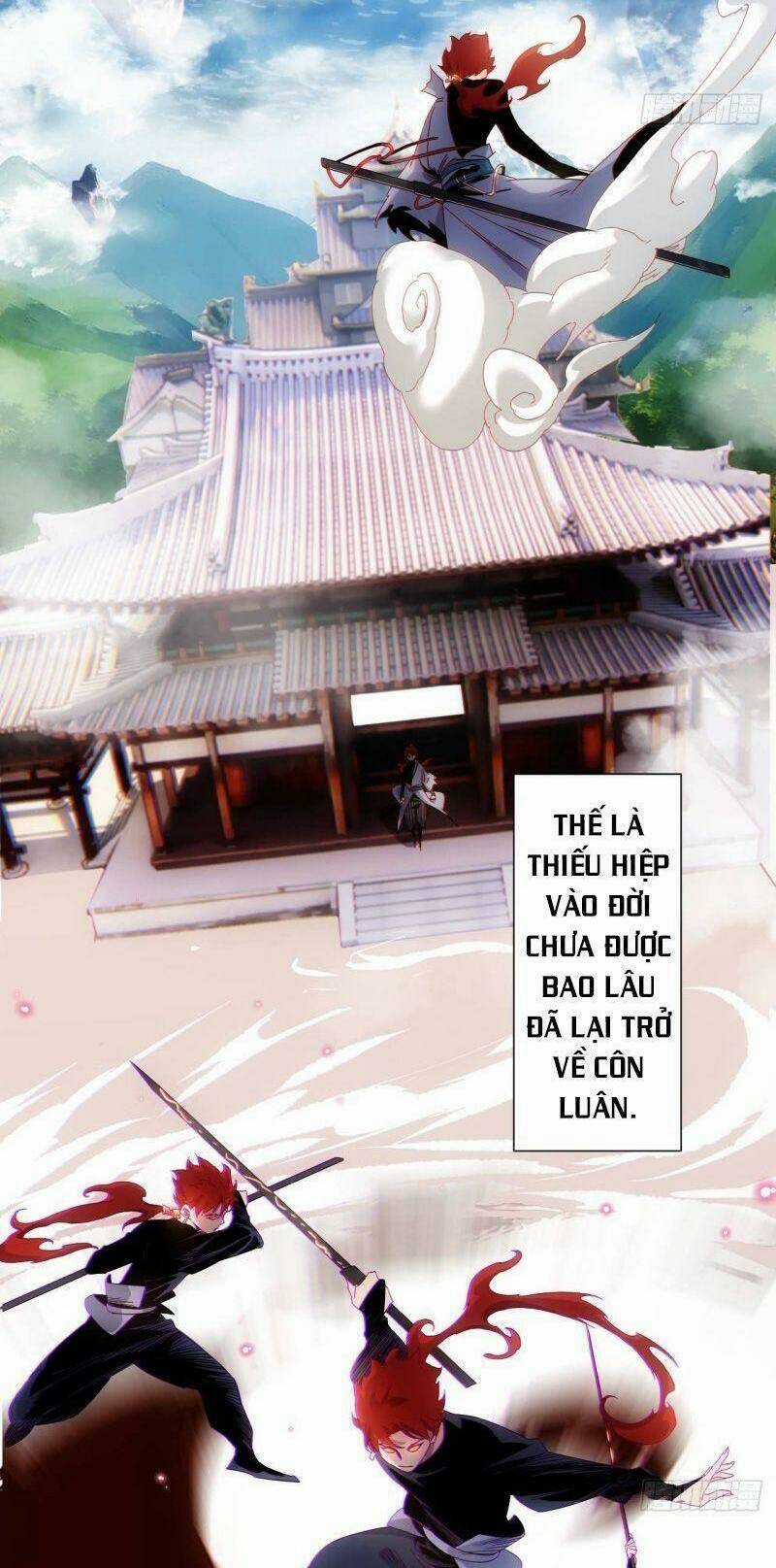 Ma Vương Là Đại Địa Chủ Chapter 4 trang 19