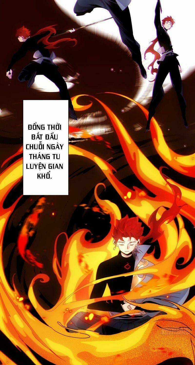 Ma Vương Là Đại Địa Chủ Chapter 4 trang 20