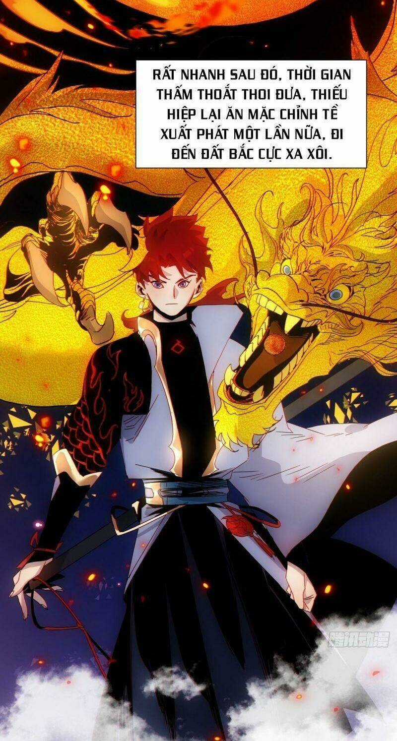 Ma Vương Là Đại Địa Chủ Chapter 4 trang 21