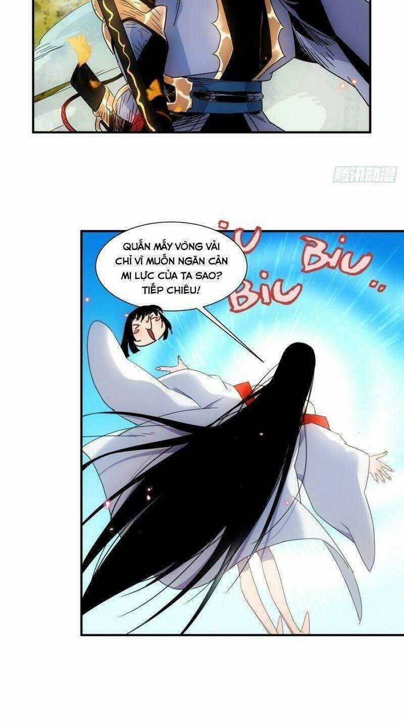 Ma Vương Là Đại Địa Chủ Chapter 4 trang 23