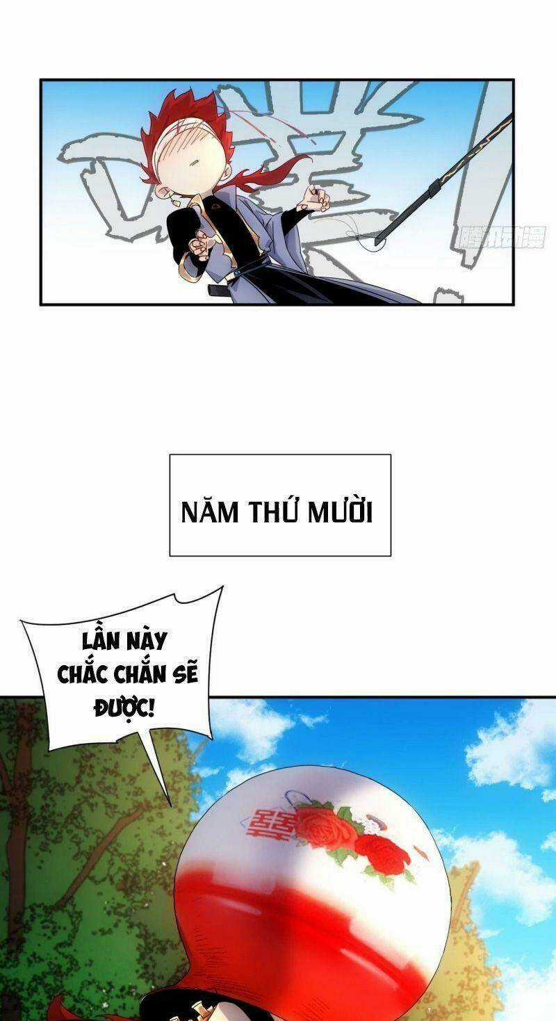 Ma Vương Là Đại Địa Chủ Chapter 4 trang 24