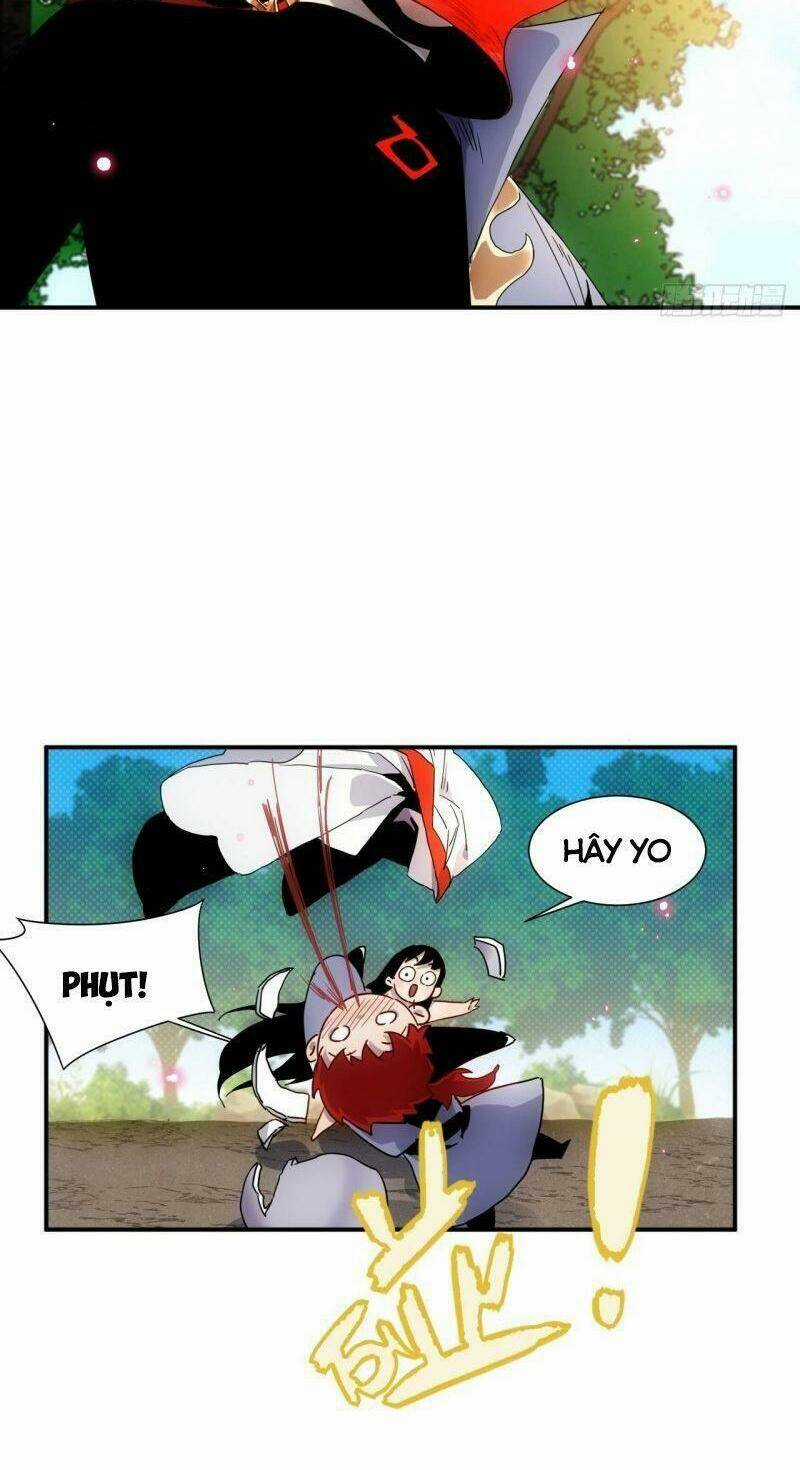 Ma Vương Là Đại Địa Chủ Chapter 4 trang 25