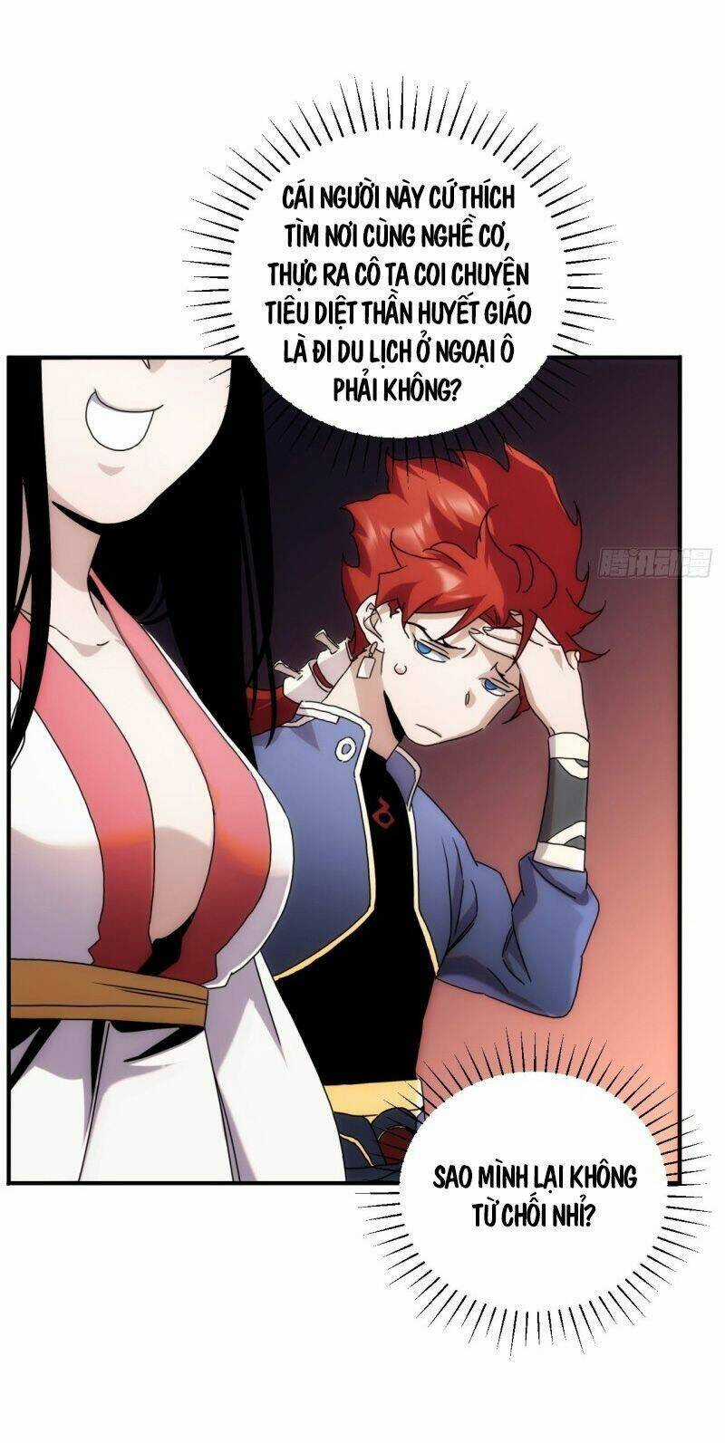 Ma Vương Là Đại Địa Chủ Chapter 40 trang 10